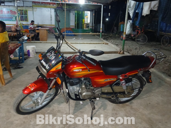 Hero Splendor Plus